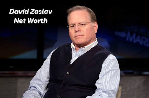 warner bros net worth|david zaslav net worth 2023.